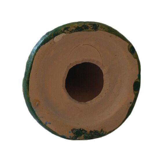 Vintage Ceramic Mary Nativity Replacement Figure Figurine Christmas Pottery - Picture 12 of 16